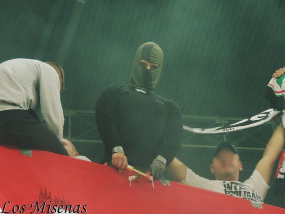 Slask Wroclaw vs Legia Warschau (0-1) (20)