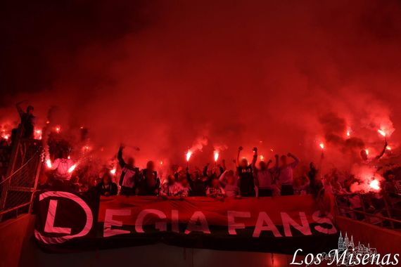 Slask Wroclaw vs Legia Warschau (0-1) (29)