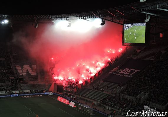 Slask Wroclaw vs Legia Warschau (0-1) (35)