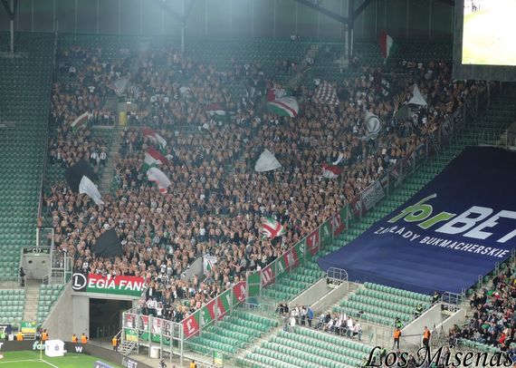 Slask Wroclaw vs Legia Warschau (0-1) (42)