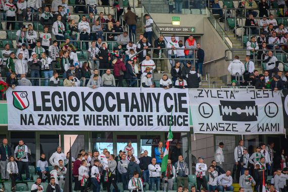 Legia Warschau vs Wisla Krakow (3-3) (1)