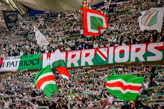 Legia Warschau vs Wisla Krakow (3-3) (3)