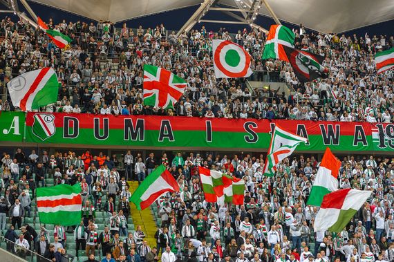 Legia Warschau vs Wisla Krakow (3-3) (4)