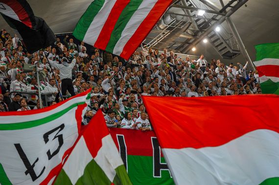 Legia Warschau vs Wisla Krakow (3-3) (5)