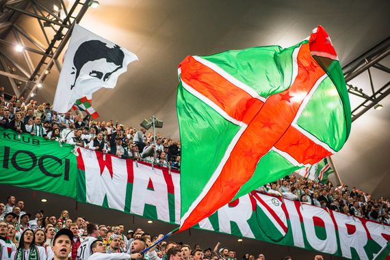 Legia Warschau vs Wisla Krakow (3-3) (7)
