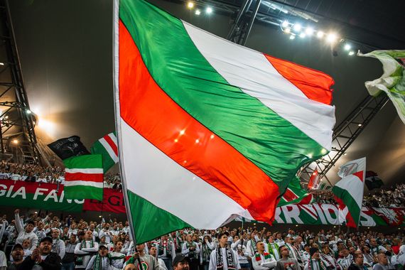 Legia Warschau vs Wisla Krakow (3-3) (8)