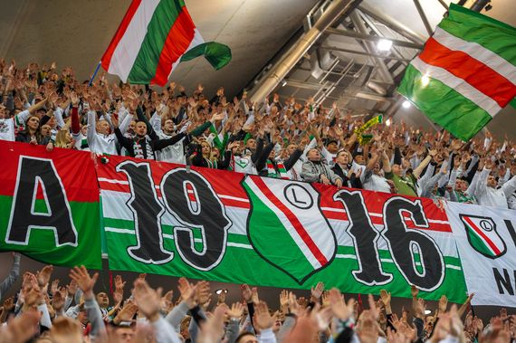 Legia Warschau vs Wisla Krakow (3-3) (9)