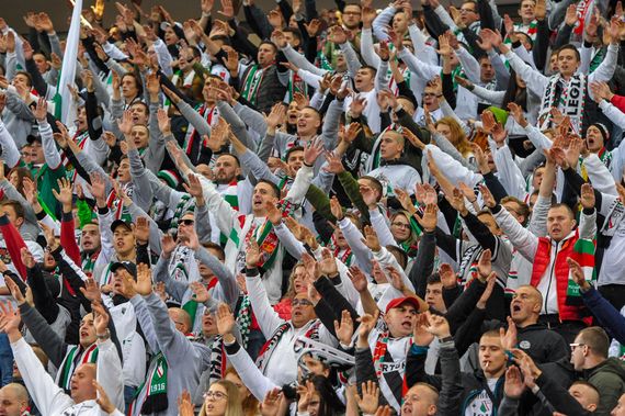 Legia Warschau vs Wisla Krakow (3-3) (10)