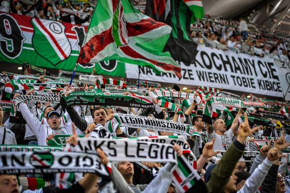 Legia Warschau vs Wisla Krakow (3-3) (11)