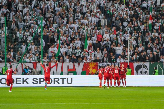Legia Warschau vs Wisla Krakow (3-3) (12)