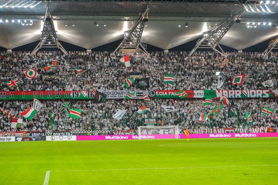 Legia Warschau vs Wisla Krakow (3-3) (14)