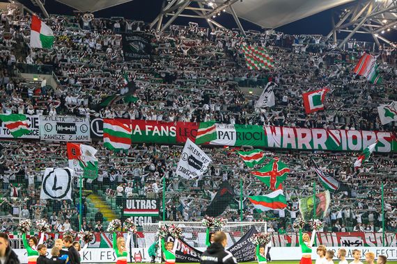 Legia Warschau vs Wisla Krakow (3-3) (15)