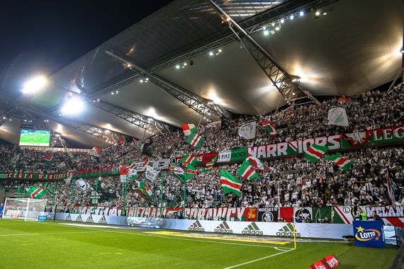Legia Warschau vs Wisla Krakow (3-3) (16)