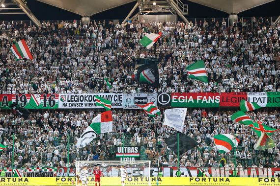 Legia Warschau vs Wisla Krakow (3-3) (19)