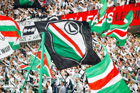 Legia Warschau vs Wisla Krakow (3-3) (20)