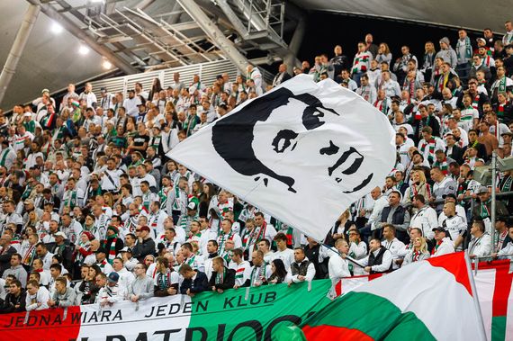 Legia Warschau vs Wisla Krakow (3-3) (21)