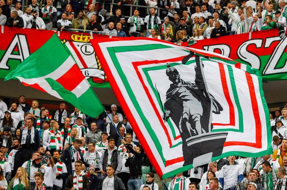 Legia Warschau vs Wisla Krakow (3-3) (22)