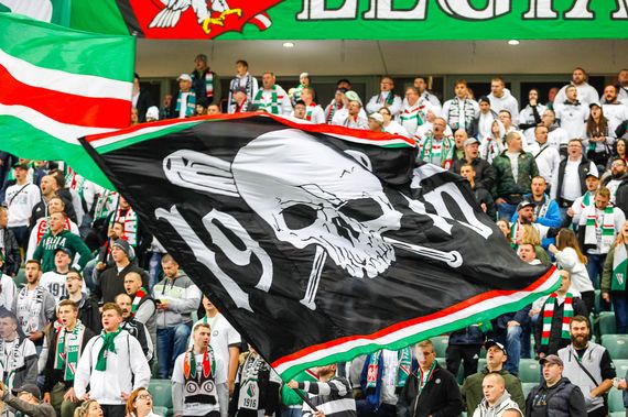 Legia Warschau vs Wisla Krakow (3-3) (23)