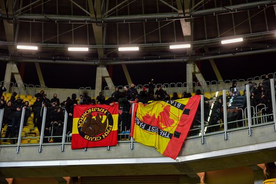 Jagiellonia Bialystok vs Legia Warschau (1-1) (2)
