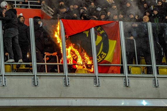 Jagiellonia Bialystok vs Legia Warschau (1-1) (5)