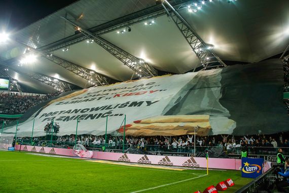 Legia Warschau vs Gornik Zabrze (4-0) (5)