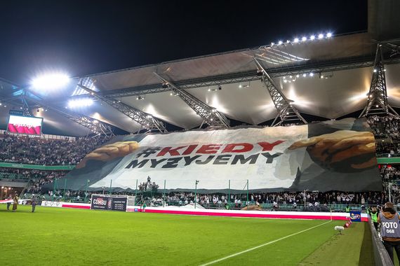 Legia Warschau vs Gornik Zabrze (4-0) (8)