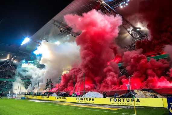 Legia Warschau vs Gornik Zabrze (4-0) (11)