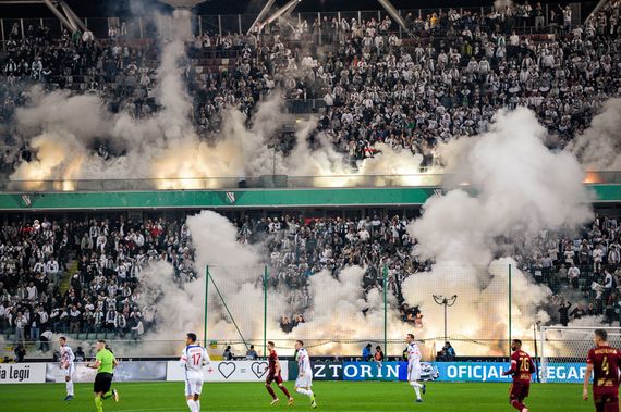 Legia Warschau vs Gornik Zabrze (4-0) (13)