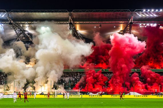 Legia Warschau vs Gornik Zabrze (4-0) (14)