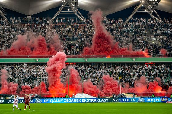Legia Warschau vs Gornik Zabrze (4-0) (15)
