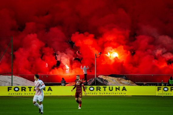 Legia Warschau vs Gornik Zabrze (4-0) (16)