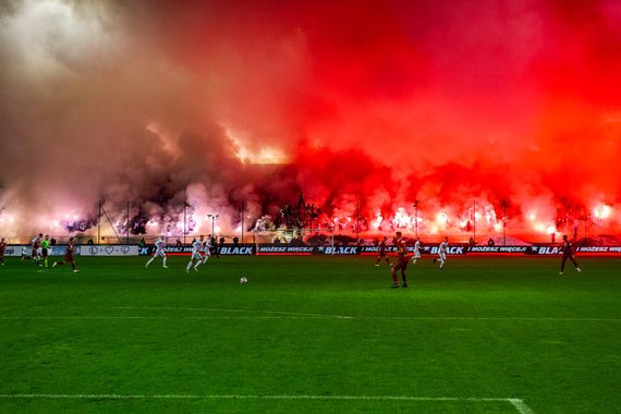Legia Warschau vs Gornik Zabrze (4-0) (18)