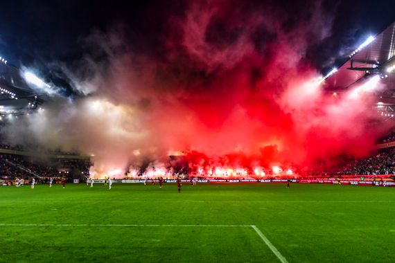 Legia Warschau vs Gornik Zabrze (4-0) (20)