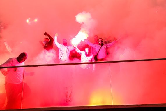 Legia Warschau vs Gornik Zabrze (4-0) (23)