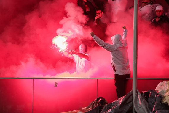 Legia Warschau vs Gornik Zabrze (4-0) (26)