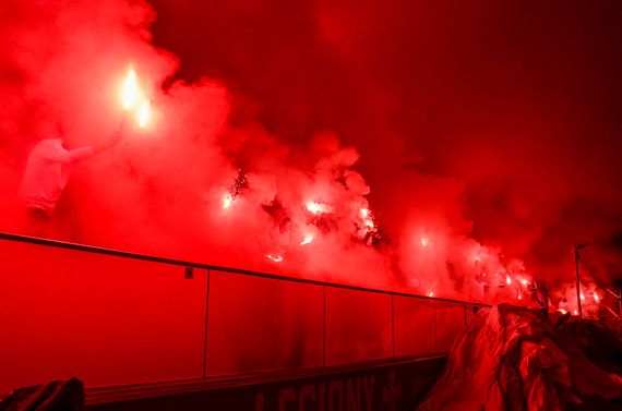 Legia Warschau vs Gornik Zabrze (4-0) (27)