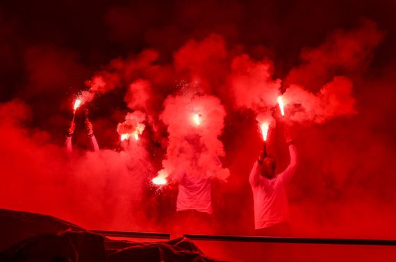 Legia Warschau vs Gornik Zabrze (4-0) (28)
