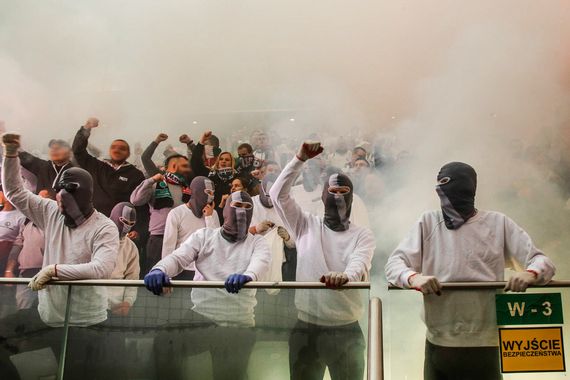 Legia Warschau vs Gornik Zabrze (4-0) (32)