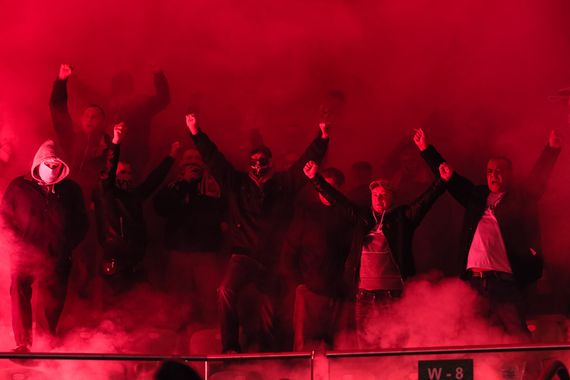 Legia Warschau vs Gornik Zabrze (4-0) (33)