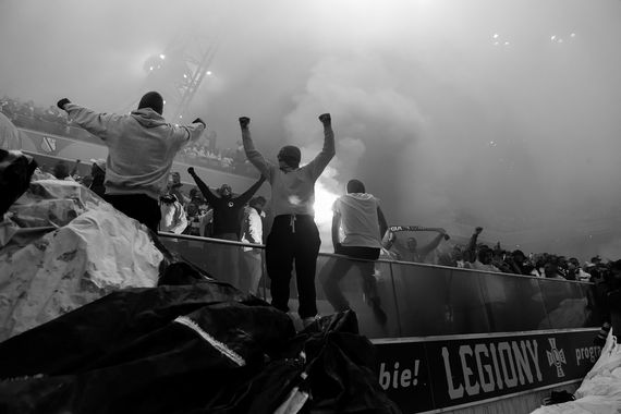 Legia Warschau vs Gornik Zabrze (4-0) (36)