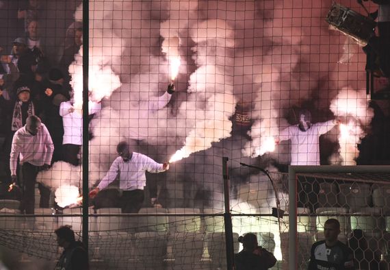 Legia Warschau vs Gornik Zabrze (4-0) (37)