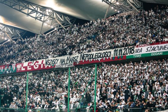 Legia Warschau vs Gornik Zabrze (4-0) (38)