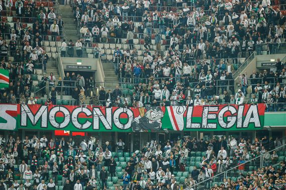 Legia Warschau vs Gornik Zabrze (4-0) (39)