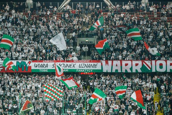 Legia Warschau vs Gornik Zabrze (4-0) (40)