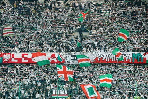 Legia Warschau vs Gornik Zabrze (4-0) (41)