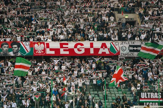Legia Warschau vs Gornik Zabrze (4-0) (42)