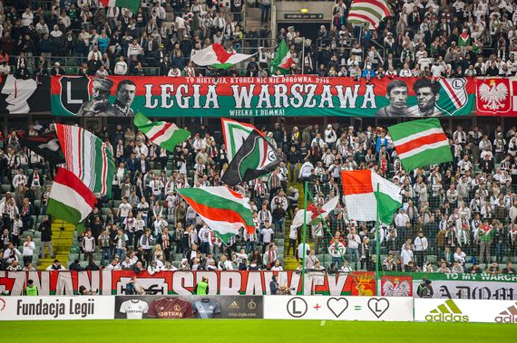 Legia Warschau vs Gornik Zabrze (4-0) (43)