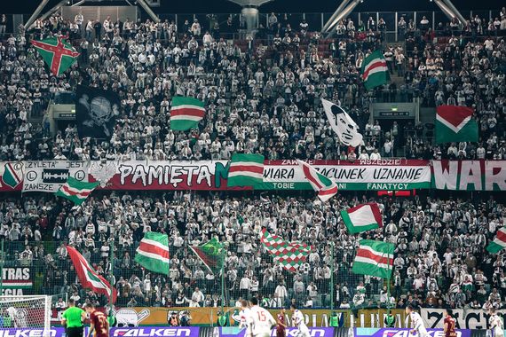 Legia Warschau vs Gornik Zabrze (4-0) (44)