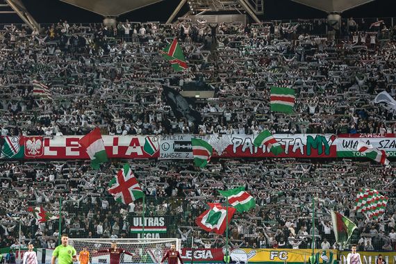 Legia Warschau vs Gornik Zabrze (4-0) (45)