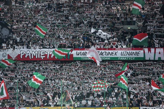 Legia Warschau vs Gornik Zabrze (4-0) (46)